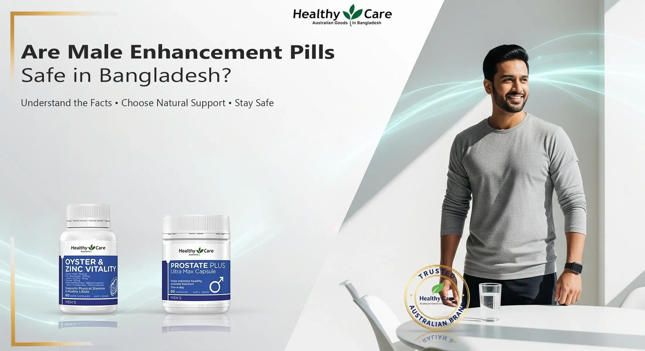 Are Male Enhancement Pills Safe in Bangladesh?