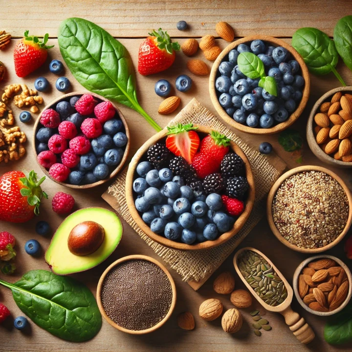 Top 10 Superfoods to Add to Your Diet for a Healthier Life