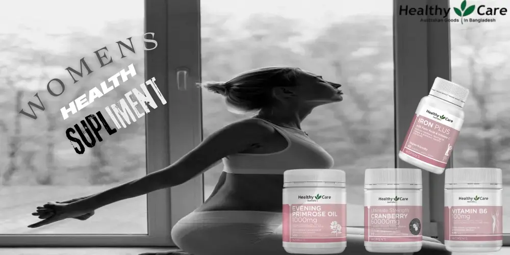 Best Australian Supplement Brands for Women in Bangladesh