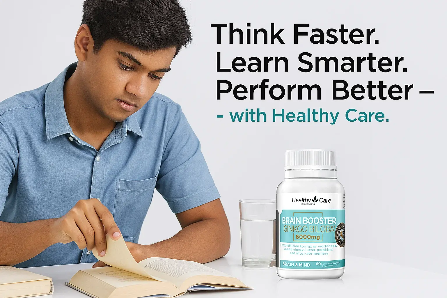 Best Supplements to Boost Memory for Bangladeshi Students