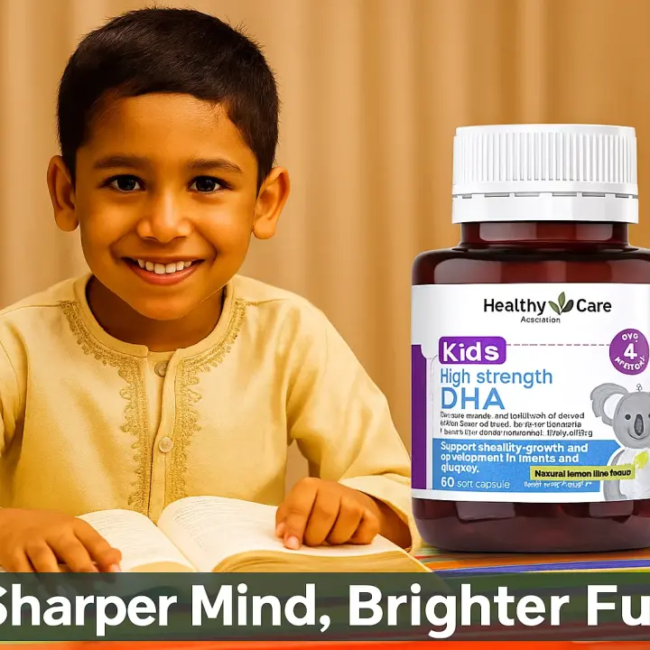 How to Improve Kids' Focus & Memory with Supplements