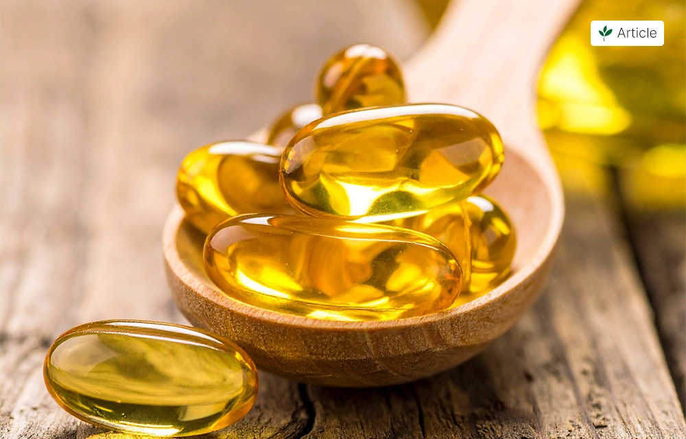 Fish Oil: Benefits and Side Effects You Should Know