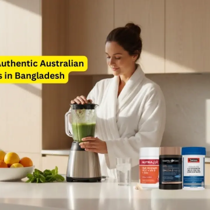 How to Identify Authentic Australian Supplements in Bangladesh