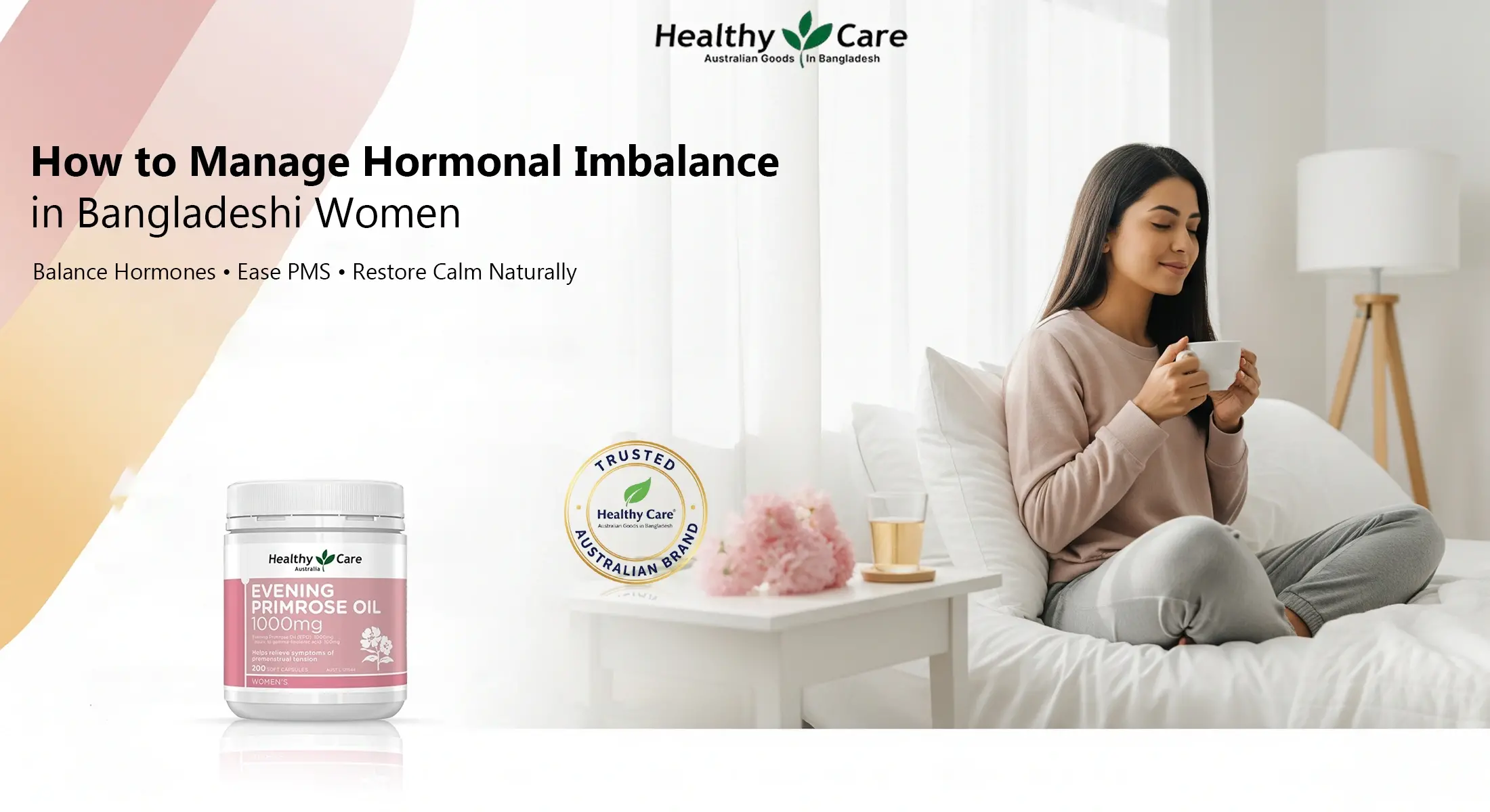 How to Manage Hormonal Imbalance in Bangladeshi Women How to Manage Hormonal Imbalance in Bangladeshi Women