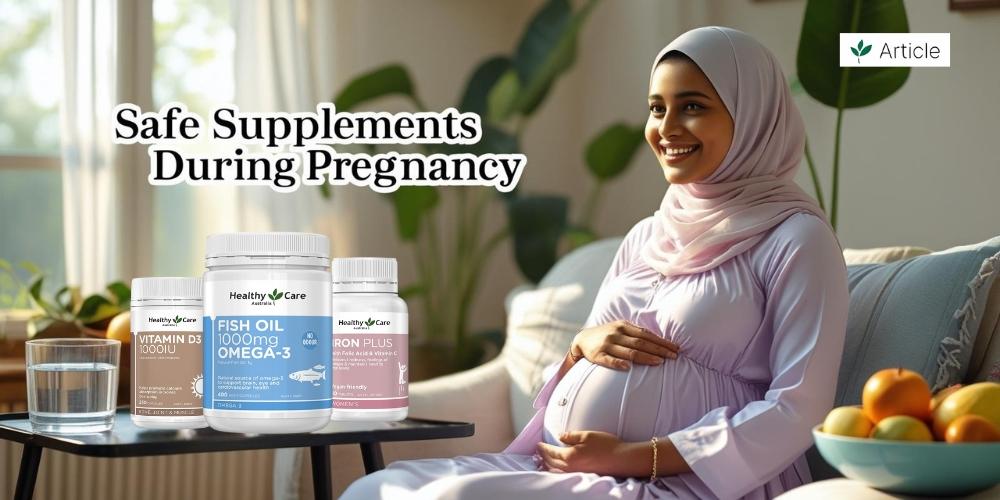 Safe Supplements During Pregnancy – What Bangladeshi Women Need