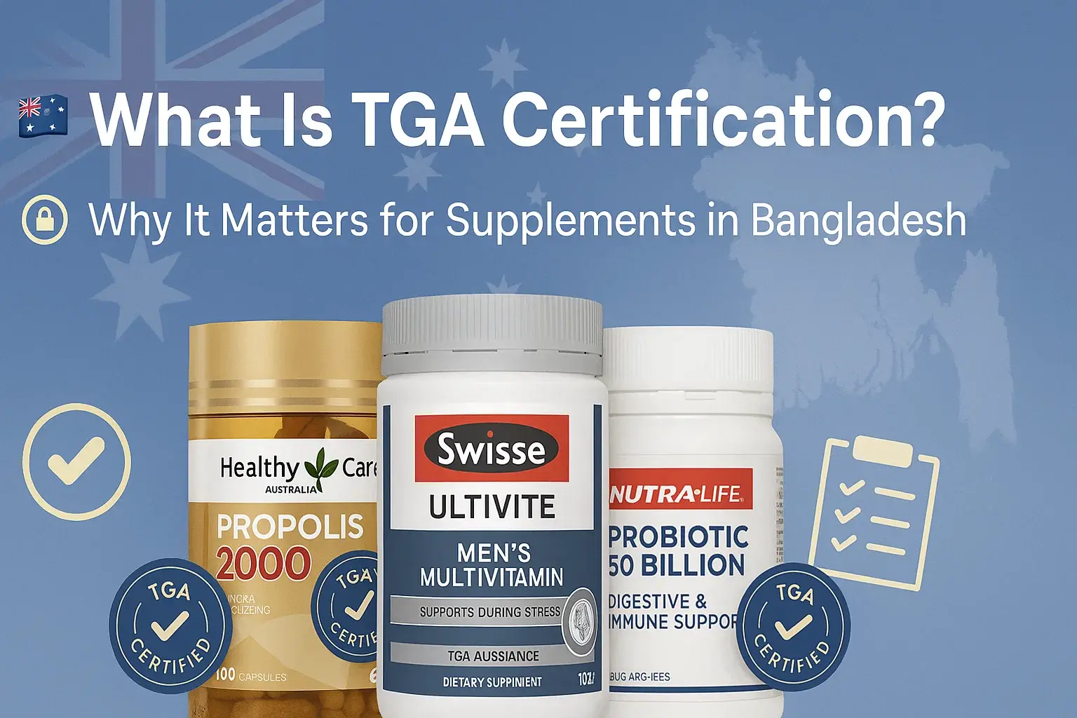 What Is TGA Certification and Why It Matters in Bangladesh