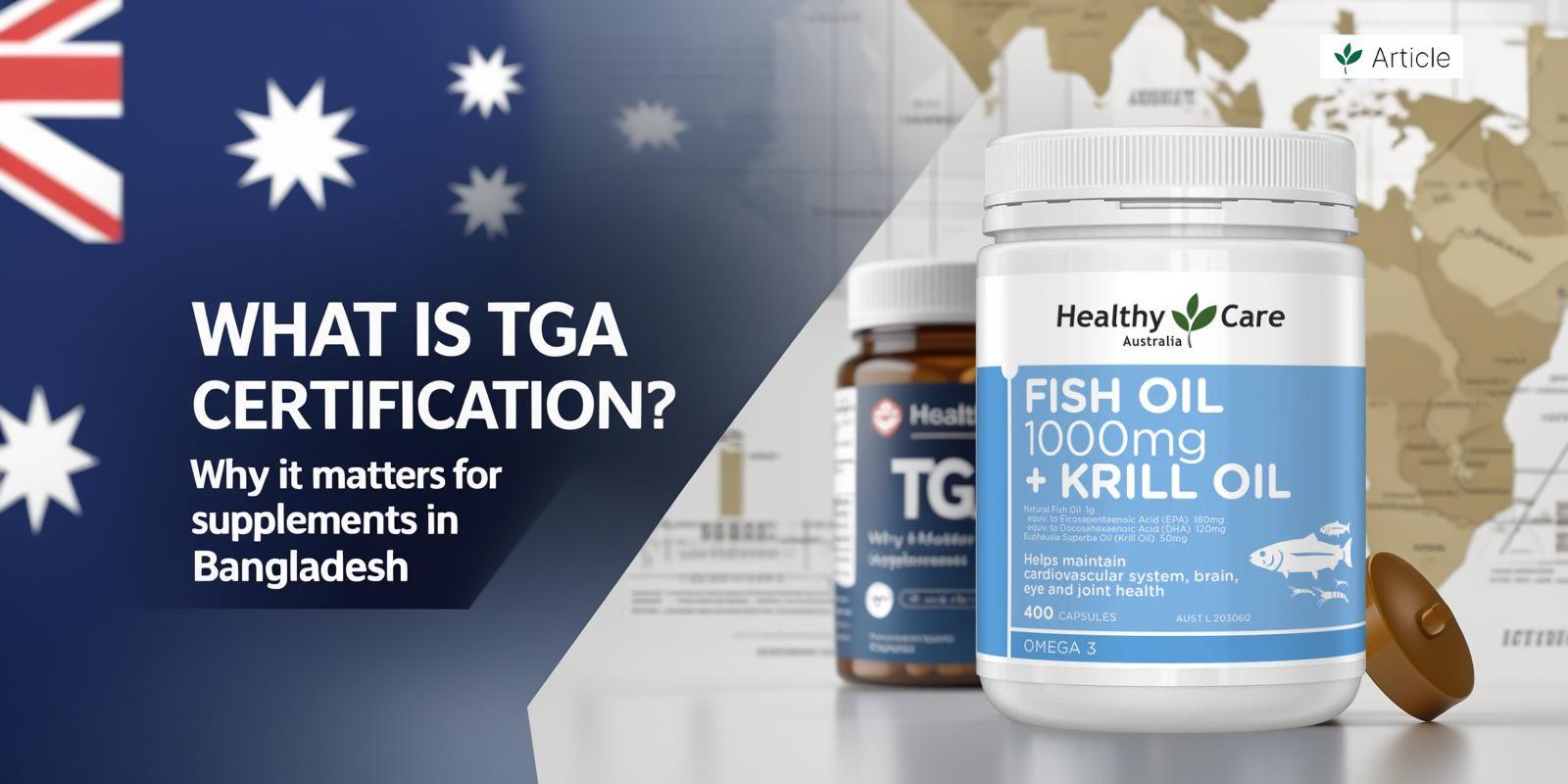 What Is TGA Certification and Why It Matters in Bangladesh