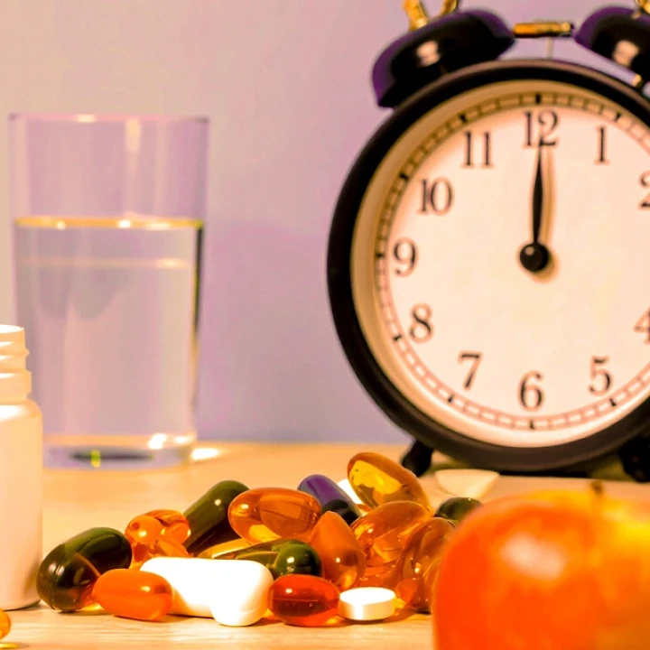 When is the Best Time to Take Vitamin Supplements?