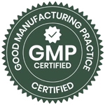 GMP Certified – Good Manufacturing Practice