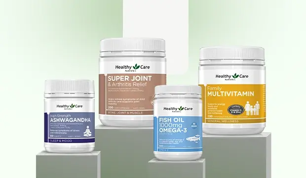 Beauty & Energy Supplements