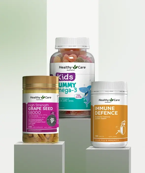 Family Health Supplements