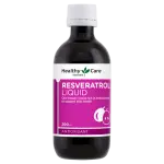 Healthy Care Resveratrol Liquid 200mL