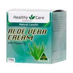 Healthy Care Aloe Vera Cream 100g