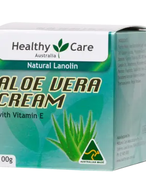 Healthy Care Aloe Vera Cream 100g