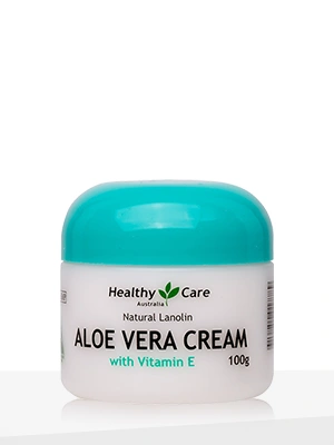 Healthy Care Aloe Vera Cream 100g