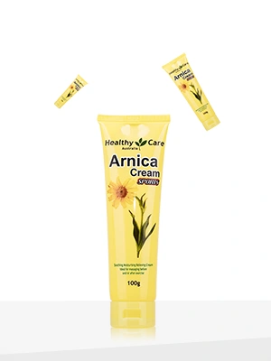 Healthy Care Arnica Cream 100g