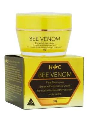 Healthy Care Bee Venom Face Moisturiser 30g