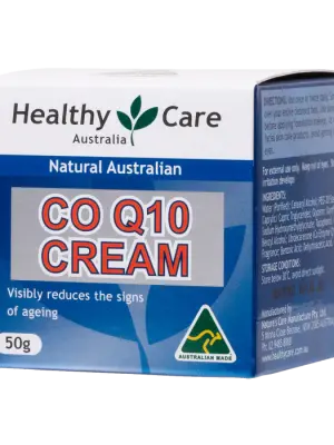 Healthy Care CoQ10 Cream 50g