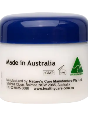 Healthy Care CoQ10 Cream 50g