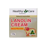 Healthy Care Lanolin with Sheep Placenta 100g