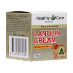 Healthy Care Lanolin with Sheep Placenta 100g