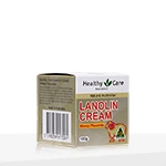 Healthy Care Lanolin with Sheep Placenta 100g
