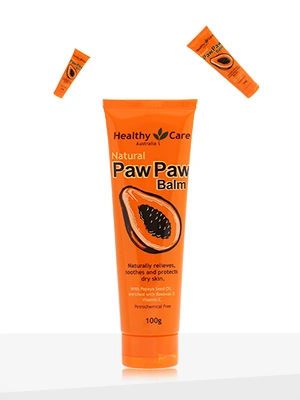 Healthy Care Paw Paw Balm 100g