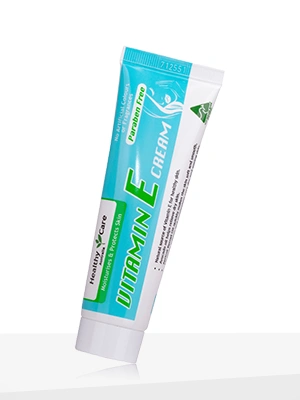 Healthy Care Vitamin E Cream 50g – Nourishing Skin Moisturizer