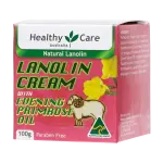 Healthy Care Lanolin Cream with EPO 100g