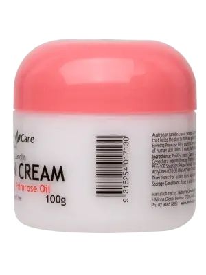 Healthy Care Lanolin Cream with EPO 100g