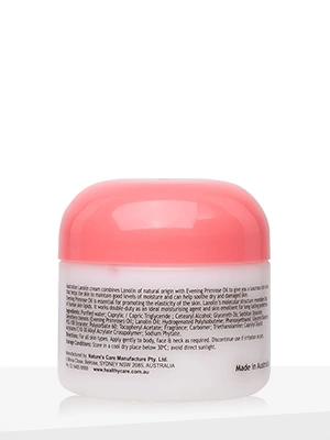 Healthy Care Lanolin Cream with EPO 100g