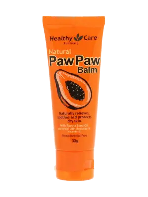 Healthy Care Paw Paw Balm 30g