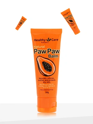 Healthy Care Paw Paw Balm 30g