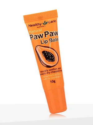 Healthy Care Paw Paw Lip Balm 10g
