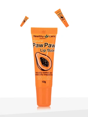 Healthy Care Paw Paw Lip Balm 10g