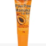Healthy Care Paw Paw Rosehip & Manuka Lip Balm 10g