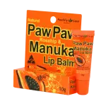 Healthy Care Paw Paw Rosehip & Manuka Lip Balm 10g