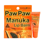 Healthy Care Paw Paw Rosehip & Manuka Lip Balm 10g
