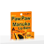 Healthy Care Paw Paw Rosehip & Manuka Lip Balm 10g