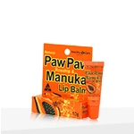 Healthy Care Paw Paw Rosehip & Manuka Lip Balm 10g