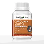 Healthy Care Curcumin 1200mg – 40 Tablets