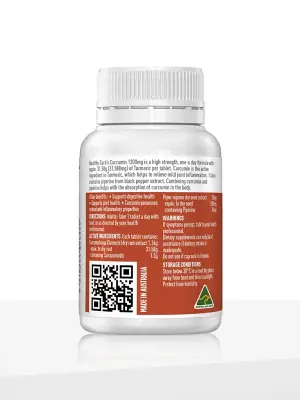 Healthy Care Curcumin 1200mg – 40 Tablets