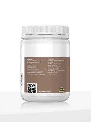 Healthy Care Glucosamine HCL 1500mg – 400 Tablets