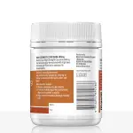 Healthy Care High Strength Curcumin 600mg – 60 Tablets