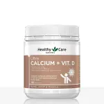 Healthy Care Ultra Calcium + Vitamin D – 150 tablets