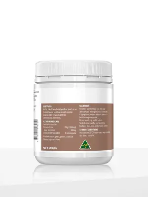 Healthy Care Ultra Calcium + Vitamin D – 150 tablets
