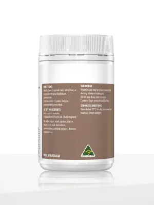 Healthy Care Vitamin D3 1000IU – 250 Capsules