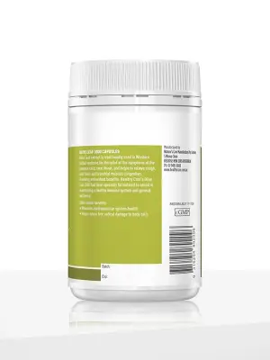 Healthy Care Olive Leaf 3000 – 100 Capsules