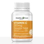 Healthy Care Vitamin C 250mg – 150 Tablets