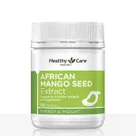 Healthy Care African Mango Seed Extract – 60 Capsules